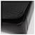 BALLY Borsa a Spalla in Pelle Nera e Oro Auth BA6042 Nero D'oro  - vista 12