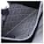 BALLY Borsa a Spalla in Pelle Nera e Oro Auth BA6042 Nero D'oro  - vista 21