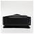 BALLY Borsa a Spalla in Pelle Nera e Oro Auth BA6042 Nero D'oro  - vista 9