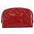 LOUIS VUITTON Pochette Cosmetica Vernis PM Rouge Grunadine M91746 LV Auth 142757 - vista 13