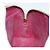 LOUIS VUITTON Pochette Cosmetica Vernis PM Rouge Grunadine M91746 LV Auth 142757 - vista 19