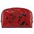 LOUIS VUITTON Pochette Cosmetica Vernis PM Rouge Grunadine M91746 LV Auth 142757 - vista 2