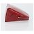 LOUIS VUITTON Pochette Cosmetica Vernis PM Rouge Grunadine M91746 LV Auth 142757 - vista 3