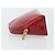 LOUIS VUITTON Pochette Cosmetica Vernis PM Rouge Grunadine M91746 LV Auth 142757 - vista 4