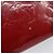 LOUIS VUITTON Pochette Cosmetica Vernis PM Rouge Grunadine M91746 LV Auth 142757 - vista 9