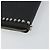 FENDI Borsa Clutch Karl Lagerfeld Pelle Nera Argento Auth BA5613 Nero - vista 11