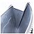 FENDI Borsa Clutch Karl Lagerfeld Pelle Nera Argento Auth BA5613 Nero - vista 16