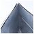 FENDI Borsa Clutch Karl Lagerfeld Pelle Nera Argento Auth BA5613 Nero - vista 17