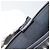 FENDI Borsa Clutch Karl Lagerfeld Pelle Nera Argento Auth BA5613 Nero - vista 19