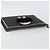 FENDI Borsa Clutch Karl Lagerfeld Pelle Nera Argento Auth BA5613 Nero - vista 6