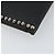 FENDI Borsa Clutch Karl Lagerfeld Pelle Nera Argento Auth BA5613 Nero - vista 9