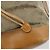 Borsa a Spalla GG Canvas Gucci Beige Oro 001 854 1627 Auth ep10612 D'oro - vista 15