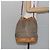 Borsa a Spalla GG Canvas Gucci Beige Oro 001 854 1627 Auth ep10612 D'oro - vista 22