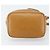 Borsa a Spalla GG Canvas Gucci Beige Oro 001 854 1627 Auth ep10612 D'oro - vista 9