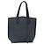 FENDI Borsa shopping All In in pelle blu navy Auth 141928