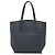 FENDI Borsa shopping All In in pelle blu navy Auth 141928 - vista 3