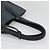 FENDI Borsa shopping All In in pelle blu navy Auth 141928 - vista 7