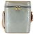 LOUIS VUITTON Borsa Verticale Sullivan Monogram Vernis Lavande M91258 Auth 142617 - vista 13