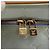 LOUIS VUITTON Borsa Verticale Sullivan Monogram Vernis Lavande M91258 Auth 142617 - vista 18