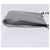 Borsa a Spalla Gancini in Pelle Salvatore Ferragamo Argento Auth bs29440 - vista 5