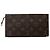 LOUIS VUITTON Pochete Acessório Monogram Bucket GM Autêntica LV 142747 Monograma - vista 2