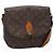 LOUIS VUITTON Borsa a Spalla Monogram Saint Cloud GM M51242 LV Auth 141016 Monogramma