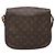LOUIS VUITTON Borsa a Spalla Monogram Saint Cloud GM M51242 LV Auth 141016 Monogramma - vista 2