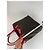 Vintage Givenchy Antigona Woll und Lackleder Tote Bag grau rot - Ansicht 10