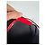 Vintage Givenchy Antigona Woll und Lackleder Tote Bag grau rot - Ansicht 4