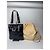 Vintage Patentleder Loewe Madrid Tasche schwarz - Ansicht 13