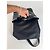 Vintage Patentleder Loewe Madrid Tasche schwarz - Ansicht 3