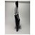 Vintage Patentleder Loewe Madrid Tasche schwarz - Ansicht 5
