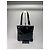 Vintage Patentleder Loewe Madrid Tasche schwarz - Ansicht 8