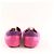 Louis Vuitton Sneaker aus rosa Wildleder Pink - Ansicht 3