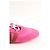 Louis Vuitton Sneaker aus rosa Wildleder Pink - Ansicht 4