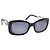 Occhiali da sole CHANEL Plastica Nera CC Auth BA6232 Nero