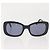 Occhiali da sole CHANEL Plastica Nera CC Auth BA6232 Nero - vista 2