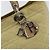 Borsa Canage in nylon beige argento Christian Dior Auth bs29100 - vista 14