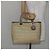 Borsa Canage in nylon beige argento Christian Dior Auth bs29100 - vista 23