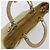 Borsa Canage in nylon beige argento Christian Dior Auth bs29100 - vista 6