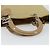 Borsa Canage in nylon beige argento Christian Dior Auth bs29100 - vista 7
