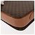 Céline CELINE Macadam Canvas Schultertasche aus PVC-Leder Braun Gold Auth bs29090 Golden - Ansicht 14