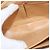 Céline CELINE Macadam Canvas Schultertasche aus PVC-Leder Braun Gold Auth bs29090 Golden - Ansicht 18