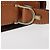 Céline CELINE Macadam Canvas Schultertasche aus PVC-Leder Braun Gold Auth bs29090 Golden - Ansicht 5
