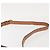 Céline CELINE Macadam Canvas Schultertasche aus PVC-Leder Braun Gold Auth bs29090 Golden - Ansicht 9