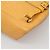LOUIS VUITTON Epi Mabillon Rucksack Gelb M52239 LV Auth 141386 - Ansicht 16