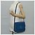 LOUIS VUITTON Epi Saint Cloud GM Shoulder Bag Toledo Blue M52195 LV Auth 141111 - view 28
