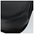 Borsa a Spalla Gancini in Pelle Nera e Oro Salvatore Ferragamo Auth bs29116 Nero D'oro - vista 12
