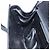 Borsa a Spalla Gancini in Pelle Nera e Oro Salvatore Ferragamo Auth bs29116 Nero D'oro - vista 19