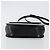 Borsa a Spalla Gancini in Pelle Nera e Oro Salvatore Ferragamo Auth bs29116 Nero D'oro - vista 9
